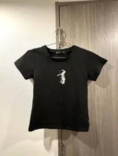 【美品】MELTTHELADY ボディTシャツ BLACK