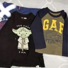 GAP ロンT 2枚セット