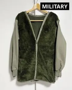 【MILITARY】オランダ軍 ボアライナージャケット ミリタリー