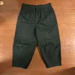 COMME des GARCONS HOMME タックワイドチノ