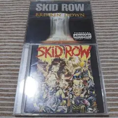 Skid Row EP 2枚【バラ売りOK】