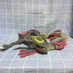ポケットモンスター 黒いレックウザ ぬいぐるみ