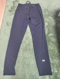 Kaepa ブラック レギンスパンツ Mサイズ