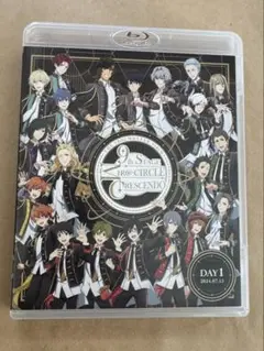 THE IDOLM@STER SideM 9th【DAY1】Blu-ray