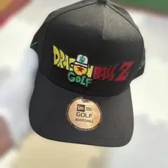 ニューエラー　ドラゴンボールZ コラボキャップ