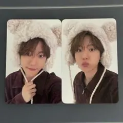 EXO BAEKHYUN ベッキョン ベク トレカ
