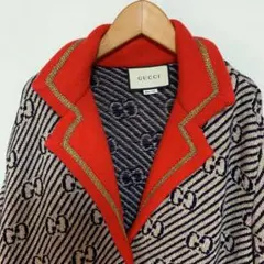 GUCCI カーディガン