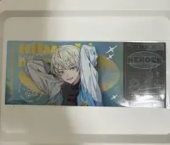 緋八マナ ハーフアニバーサリー ホロチケ ノーマル