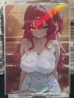 セクシーカード 両面シリーズ204 さくらみこ