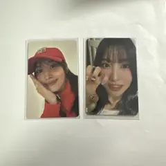 TWICE strategy モモ トレカ