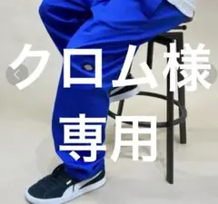 Dickies ムラサキスポーツ別注カラーパンツ 青 ワークパンツ ゴム入り