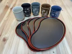 湯呑みセット