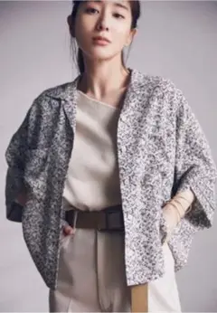 CLANE 田中みな実コラボシャツ