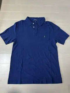 Ralph Lauren ネイビーポロシャツ