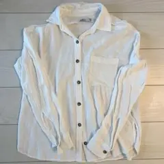 HOLlISTER シャツ　XS