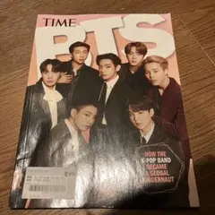 洋書 TIME SPC :BTS(#1) 2022/08/05