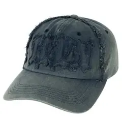 mahagrid cap denim