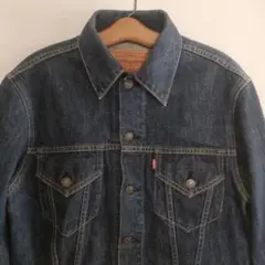 LEVI'S 71557 bigE MADE IN JAPAN