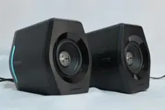 Edifier G2000 ゲーミングスピーカー ブラック