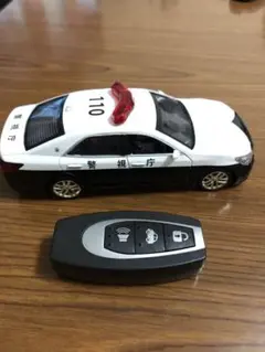 パトカー