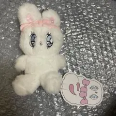エスターバニー　ぬいぐるみキーホルダー