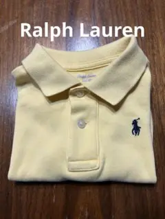 Ralph Lauren ポロシャツ風シャツ18M