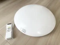 【美品】ODELIC オーデリック シーリングライト リモコン付き