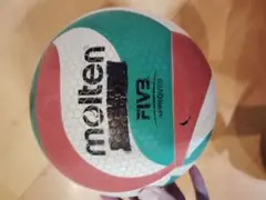 molten バレーボールM5V5000