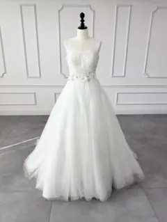 ＊TAKAMI BRIDAL＊ ウェディングドレス　TKM-1014
