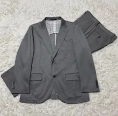 【極美品】マッキントッシュ トロッター セットアップ トラベルスーツ L