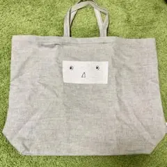 ミナペルホネン アニム トートバッグ 大