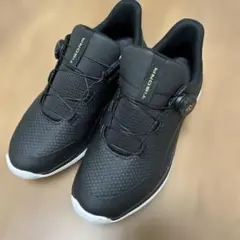 TIGORA ブラック スニーカー BOA