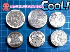 シーリングスタンプヘッド アウトレット 6点セット☆現品限りです！早い者勝ち！