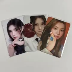 hearts2hearts md ジュウン ラントレ 3枚セット