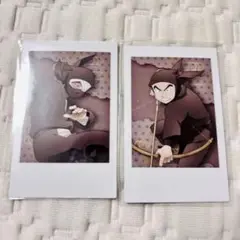 忍たま乱太郎　忍たま　最強の軍師　体験展　ポラショットコレクション　雑渡　諸泉