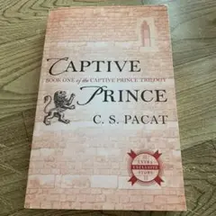 Captive Prince book one