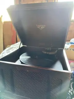 名品!! ホーン単体 Victor 2-40 蓄音機 ビクトローラ 木製ホーン 名品!! ホーン単体 Victor 2-40 蓄音機 ビクトローラ 木製ホーン