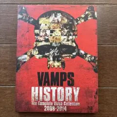 VAMPS HISTORY