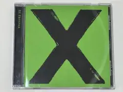 エドシーラン　【X】CD