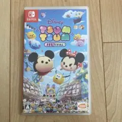 Disney Tsum Tsum Festival Switch