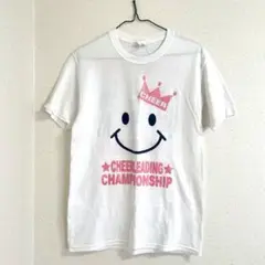チアTシャツ
