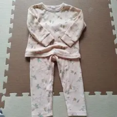ピンク パジャマ 90サイズ
