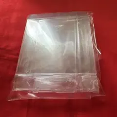 初期型(小箱)　ゲームボーイ用ハードケース×5