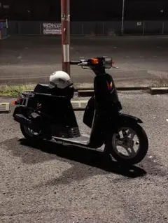シャコタンカスタムへ　リジットサスペンション　スクーター mqdefault.jpg