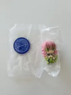 鬼滅の刃 ガチャ 甘露寺蜜璃