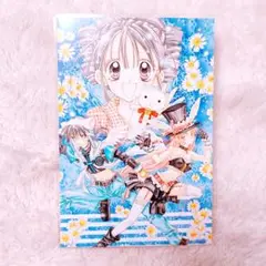りぼんフェスタ2025　種村有菜　ポストカード　満月をさがして