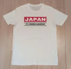 Under Armour JAPAN Tシャツ Ｌサイズ