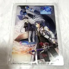 閃の軌跡　羽プロくじ　アクリルプレート　リィン　アルティナ