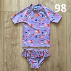 NEXT ペッパピッグ　水着　98cm 3yrs 美品