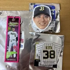 【匿名配送】来田涼斗 オリックス シークレット